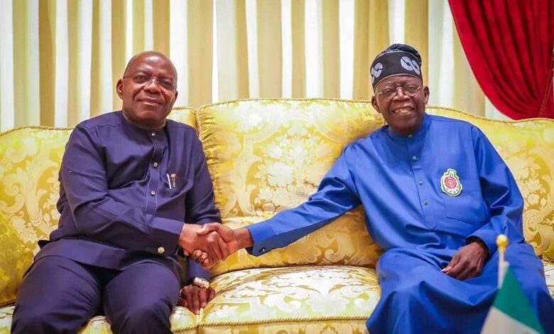 I’m closer to Abuja than defectors  —  Alex Otti laughs off defection rumour